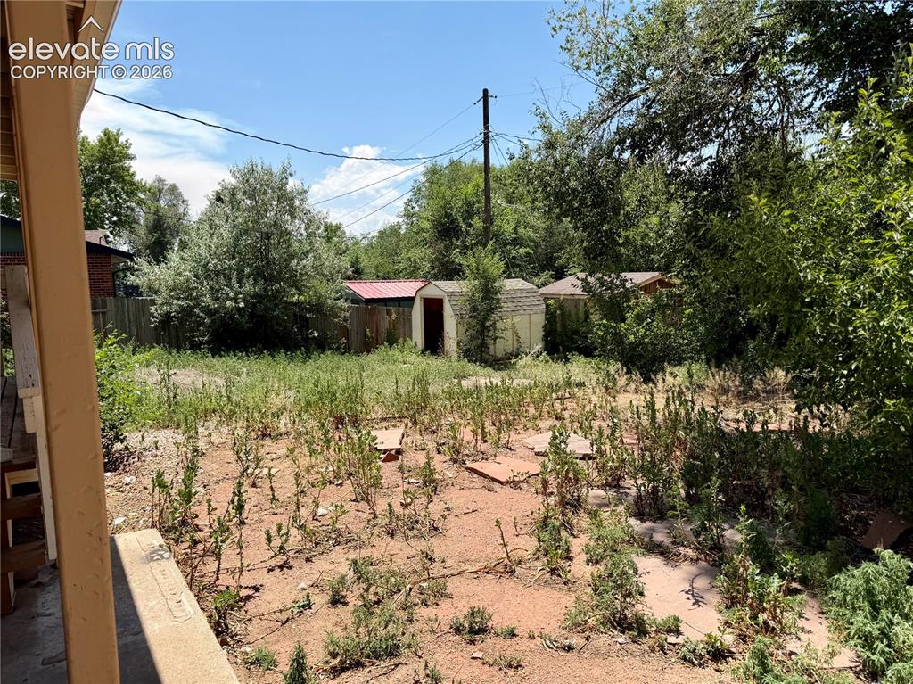 100 Grinnell Street Colorado Springs CO 80911