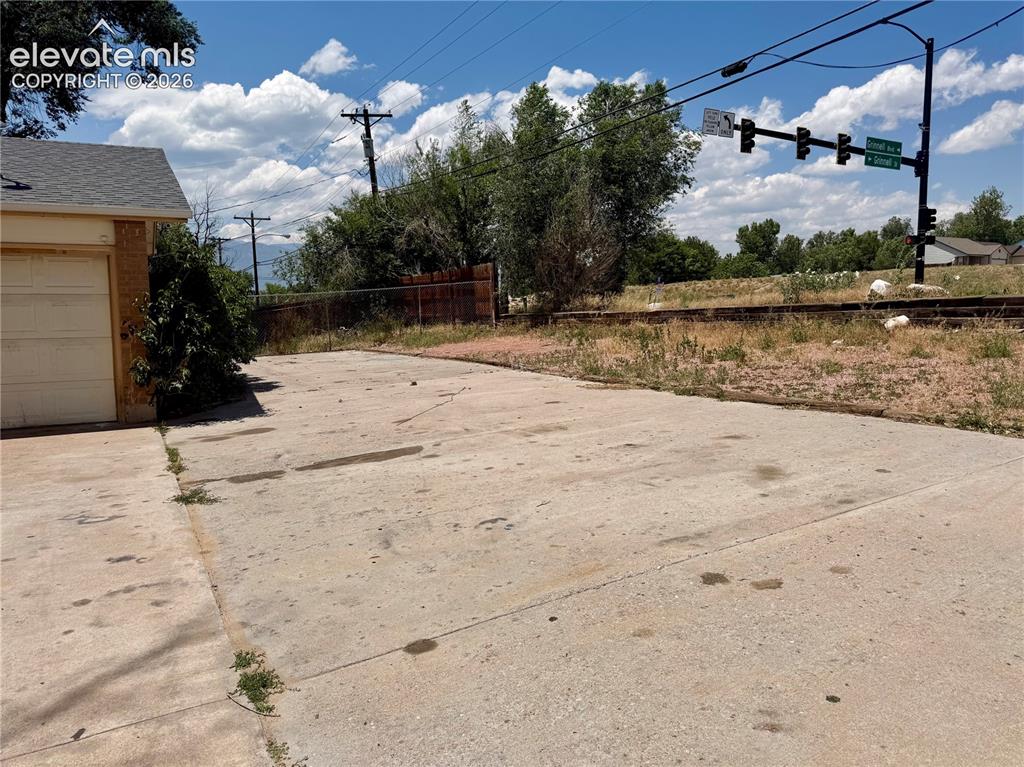 100 Grinnell Street Colorado Springs CO 80911