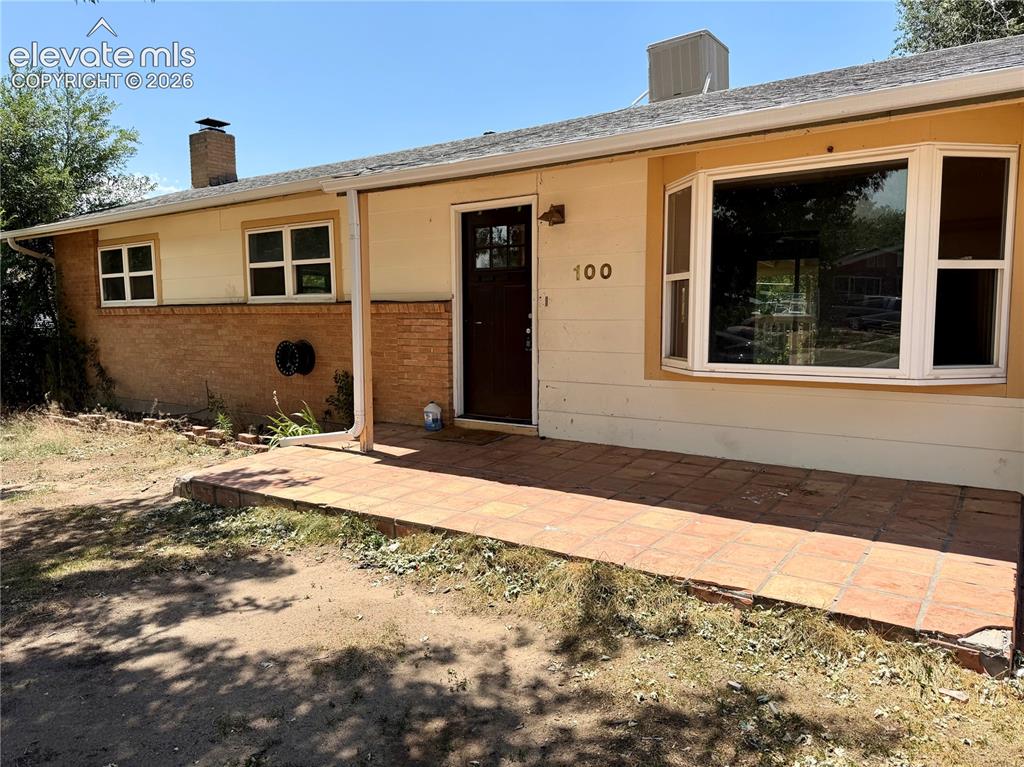 100 Grinnell Street Colorado Springs CO 80911
