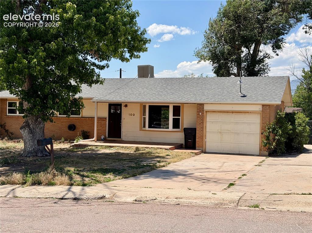 100 Grinnell Street Colorado Springs CO 80911