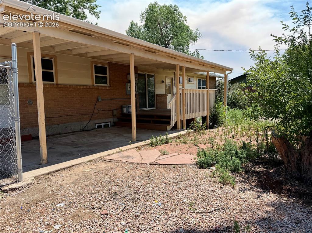 100 Grinnell Street Colorado Springs CO 80911