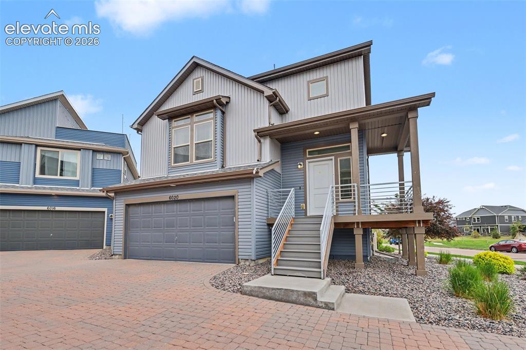 6020 Ashmore Lane Colorado Springs CO 80927