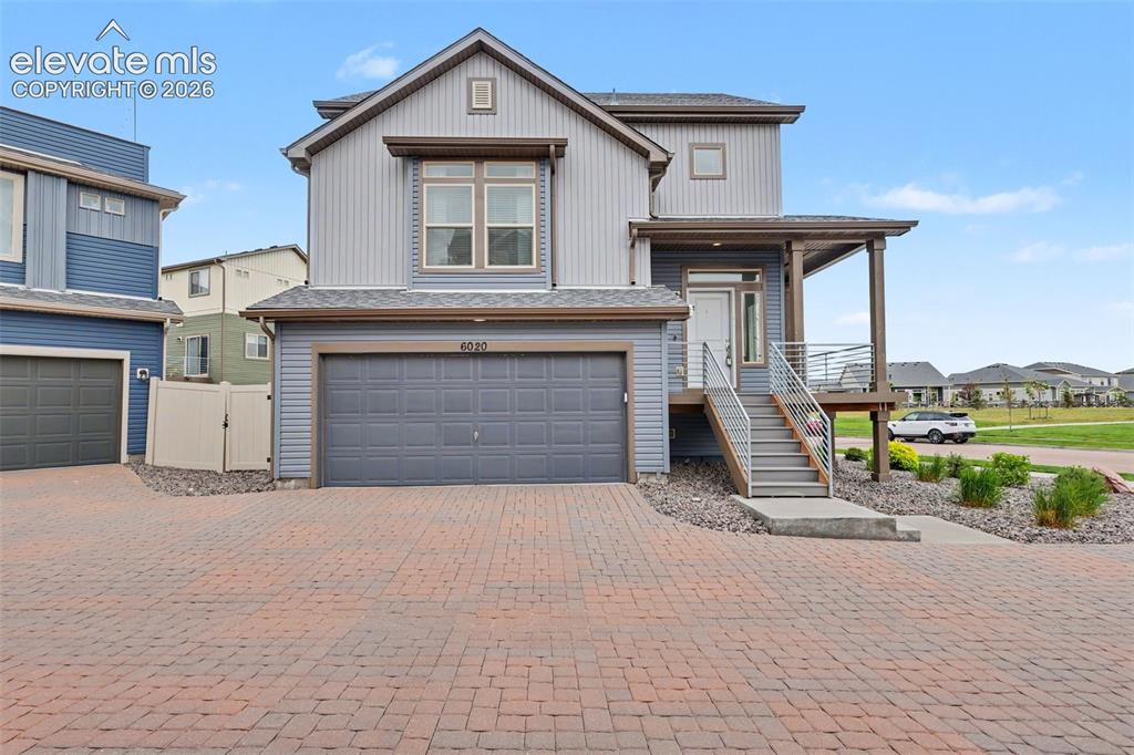 6020 Ashmore Lane Colorado Springs CO 80927