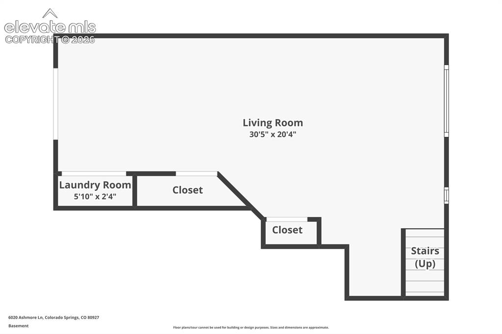 6020 Ashmore Lane Colorado Springs CO 80927