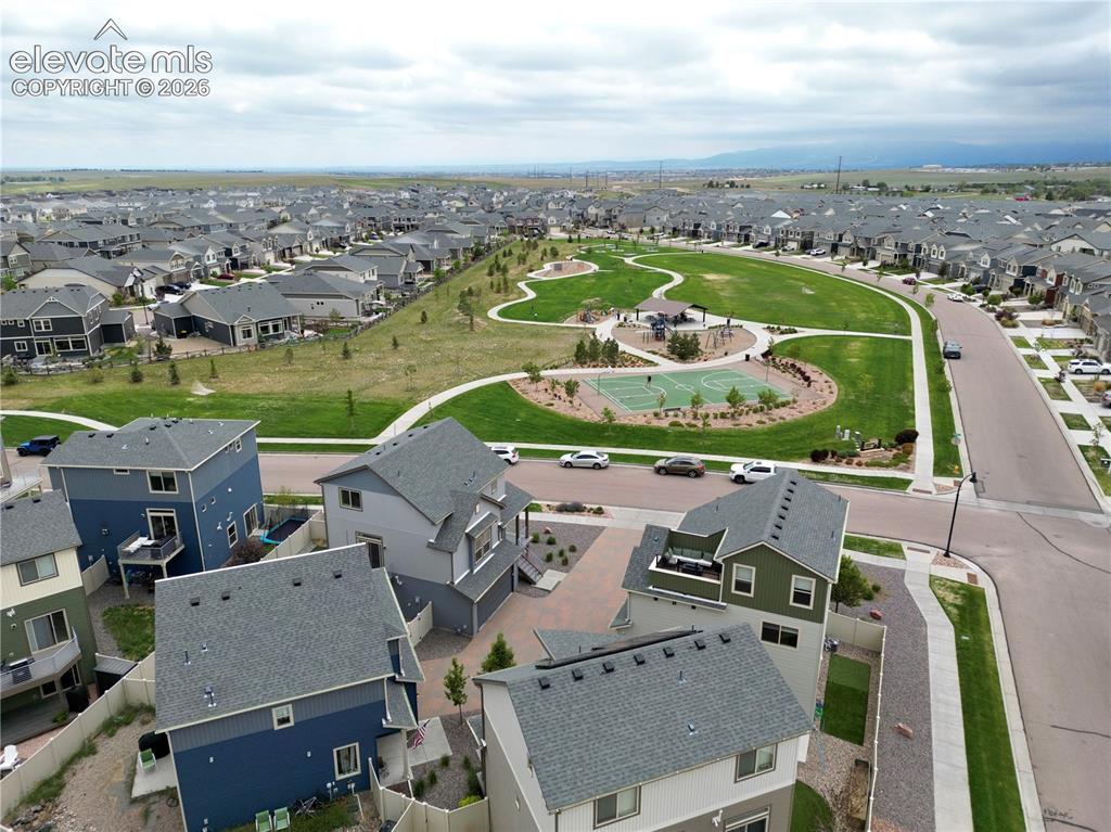 6020 Ashmore Lane Colorado Springs CO 80927