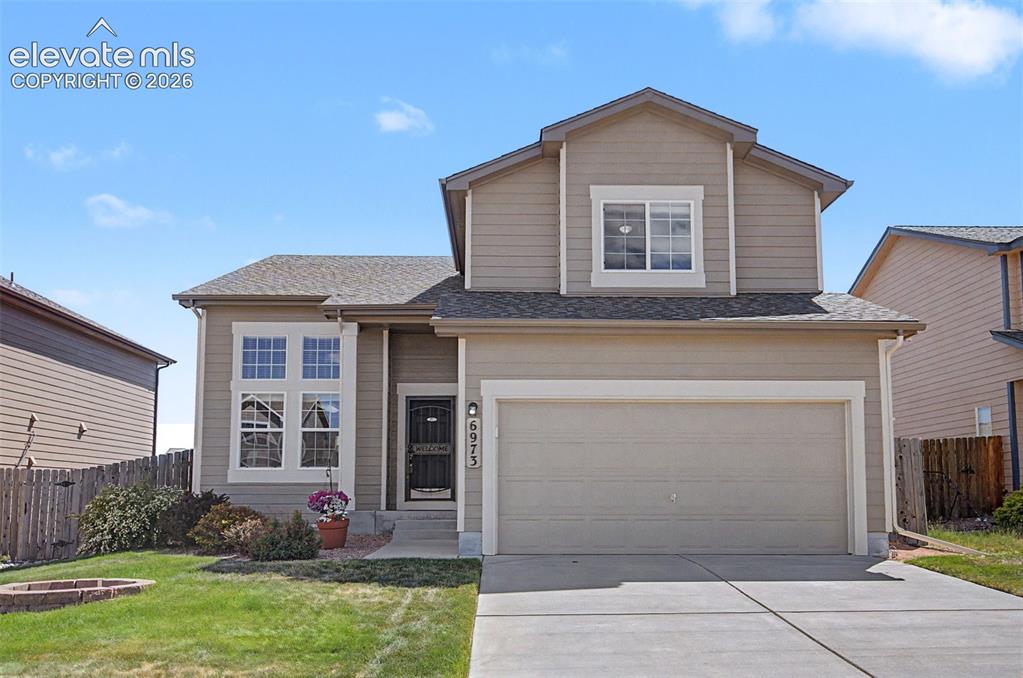 6973 Sierra Meadows Drive Colorado Springs CO 80908