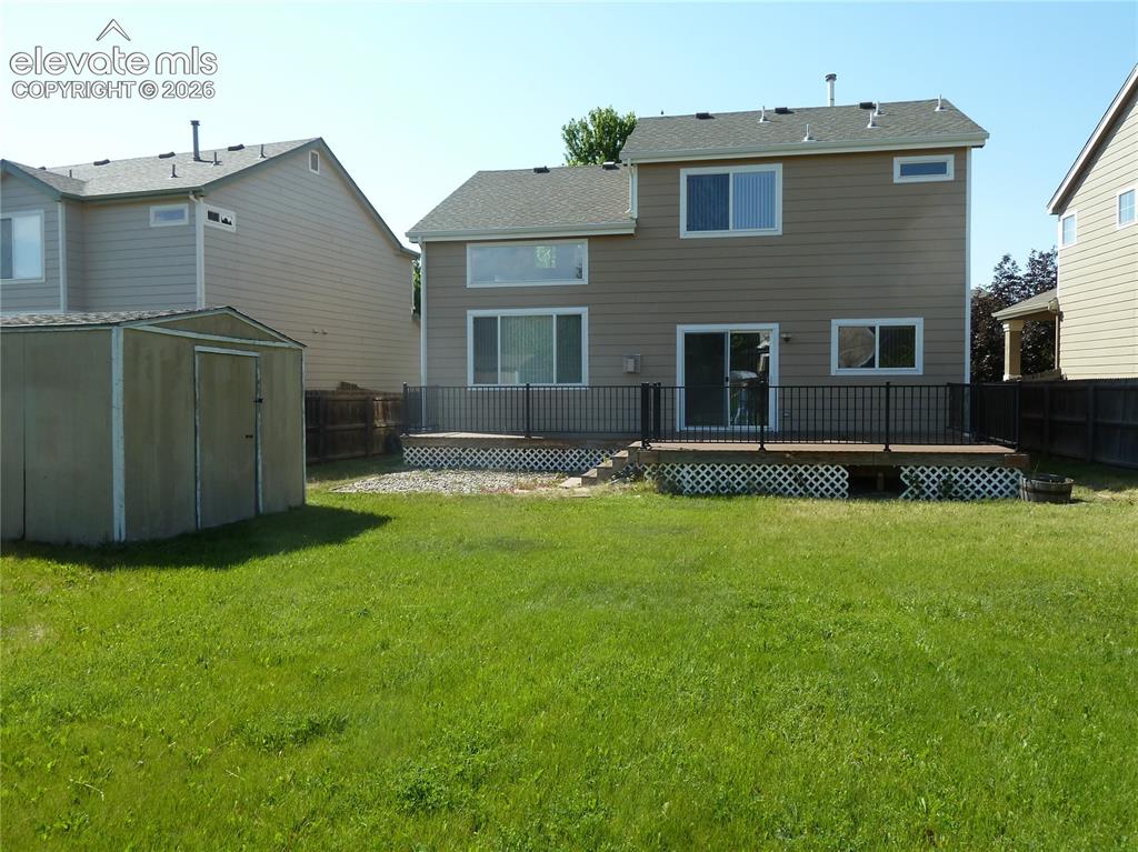 4490 Crow Creek Drive Colorado Springs CO 80922