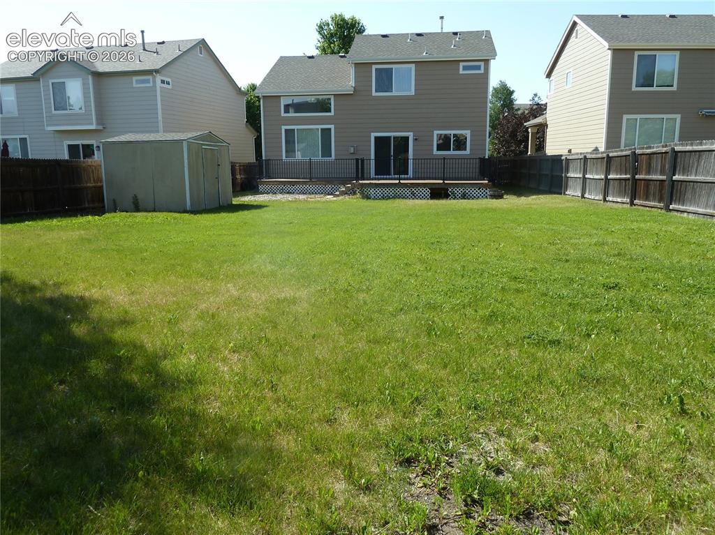 4490 Crow Creek Drive Colorado Springs CO 80922