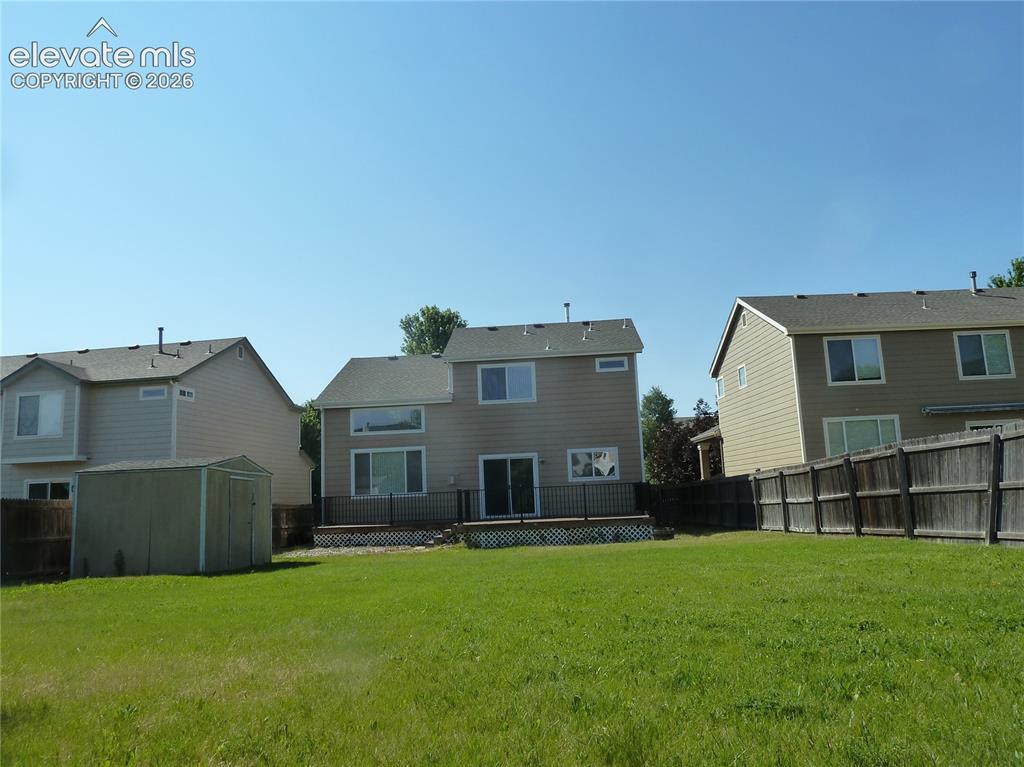 4490 Crow Creek Drive Colorado Springs CO 80922