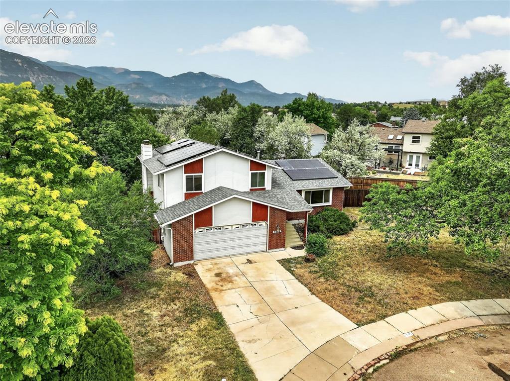 1515 Leewood Court Colorado Springs CO 80906