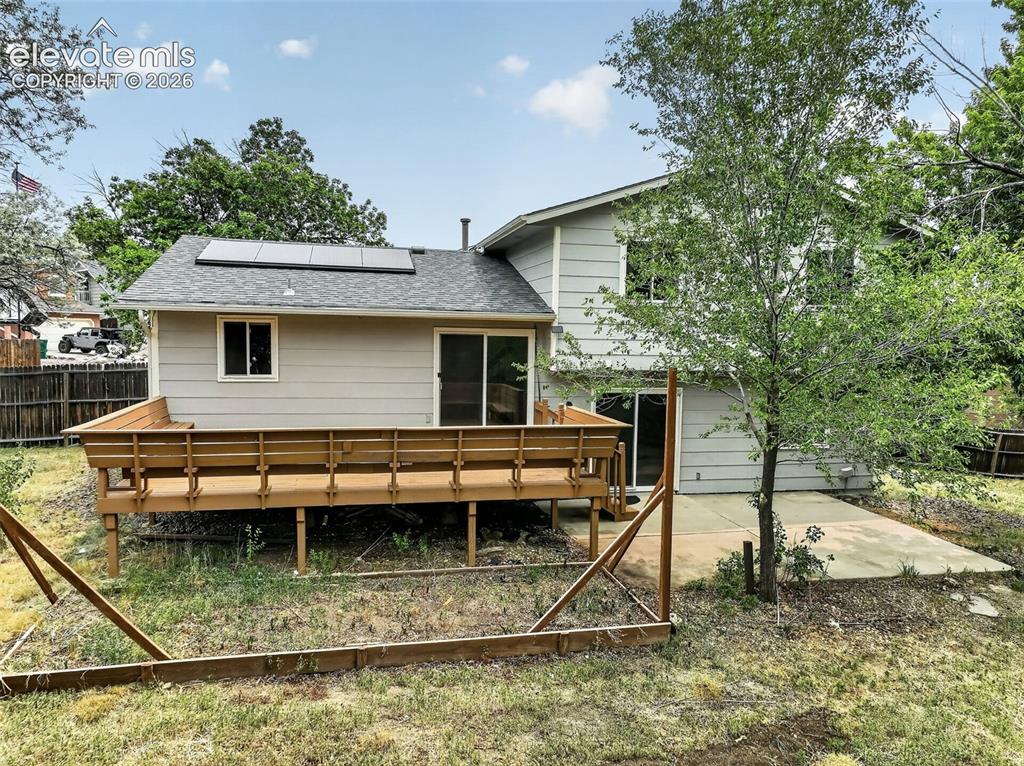 1515 Leewood Court Colorado Springs CO 80906