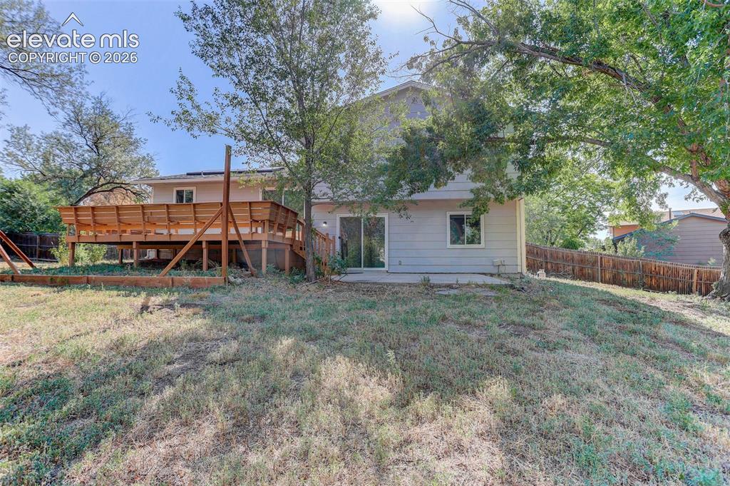 1515 Leewood Court Colorado Springs CO 80906