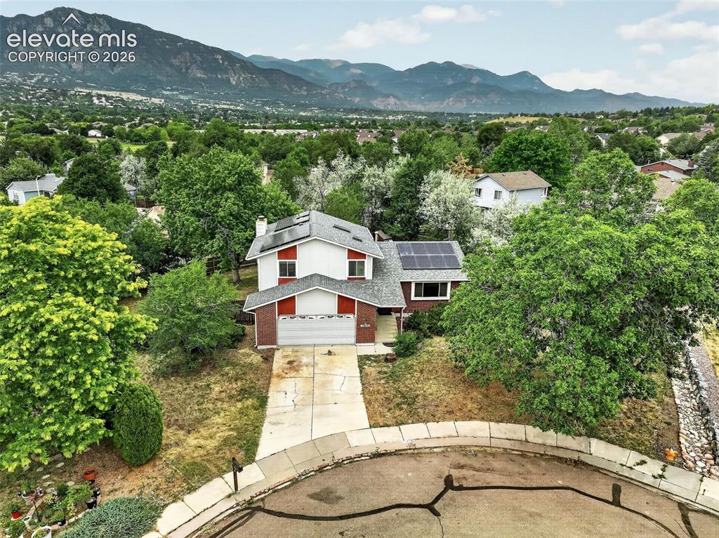1515 Leewood Court Colorado Springs CO 80906