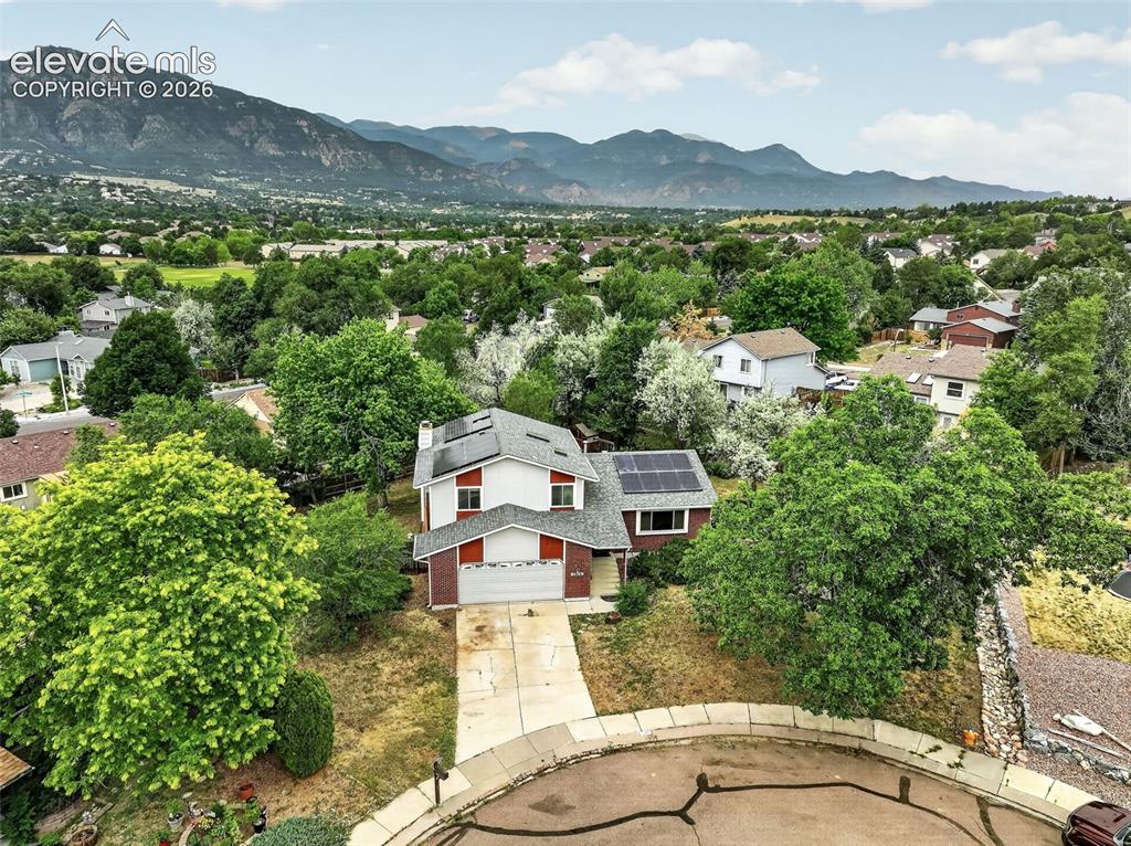 1515 Leewood Court Colorado Springs CO 80906