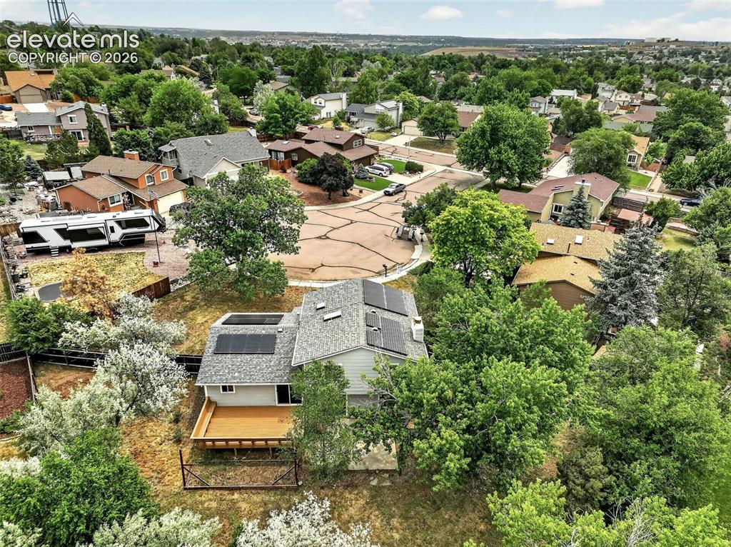1515 Leewood Court Colorado Springs CO 80906