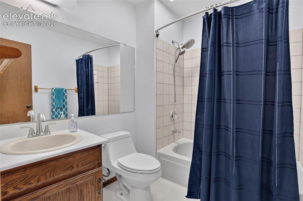 1515 Leewood Court Colorado Springs CO 80906