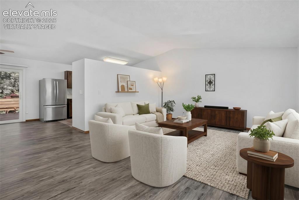 1515 Leewood Court Colorado Springs CO 80906