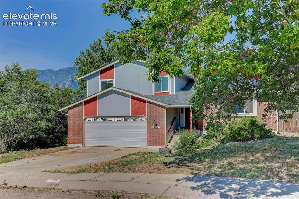 1515 Leewood Court Colorado Springs CO 80906