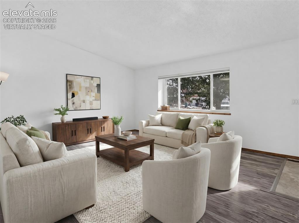 1515 Leewood Court Colorado Springs CO 80906