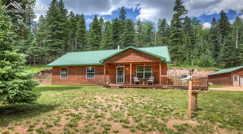 331 Westcliffe Drive Rye CO 81069