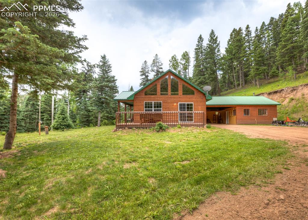 331 Westcliffe Drive Rye CO 81069