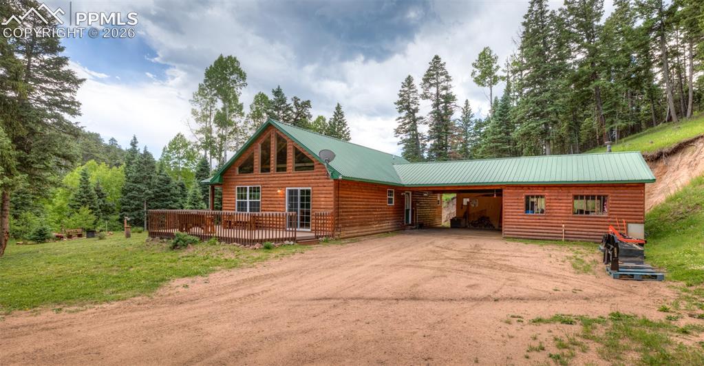 331 Westcliffe Drive Rye CO 81069