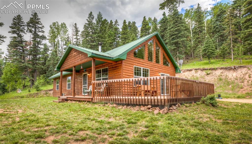 331 Westcliffe Drive Rye CO 81069