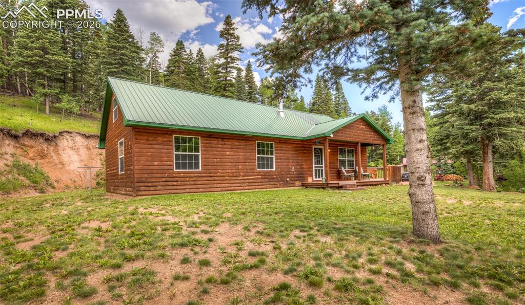 331 Westcliffe Drive Rye CO 81069