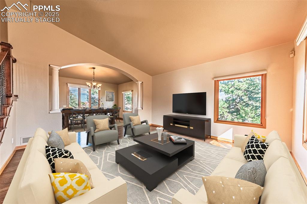 2540 Brogans Bluff Drive Colorado Springs CO 80919