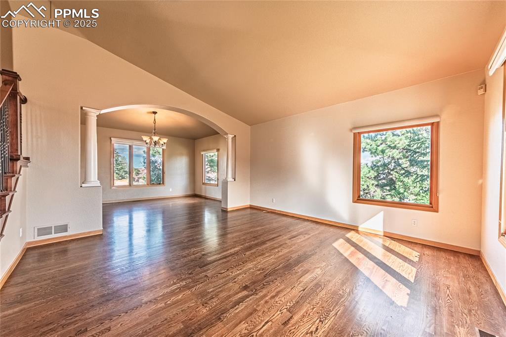 2540 Brogans Bluff Drive Colorado Springs CO 80919