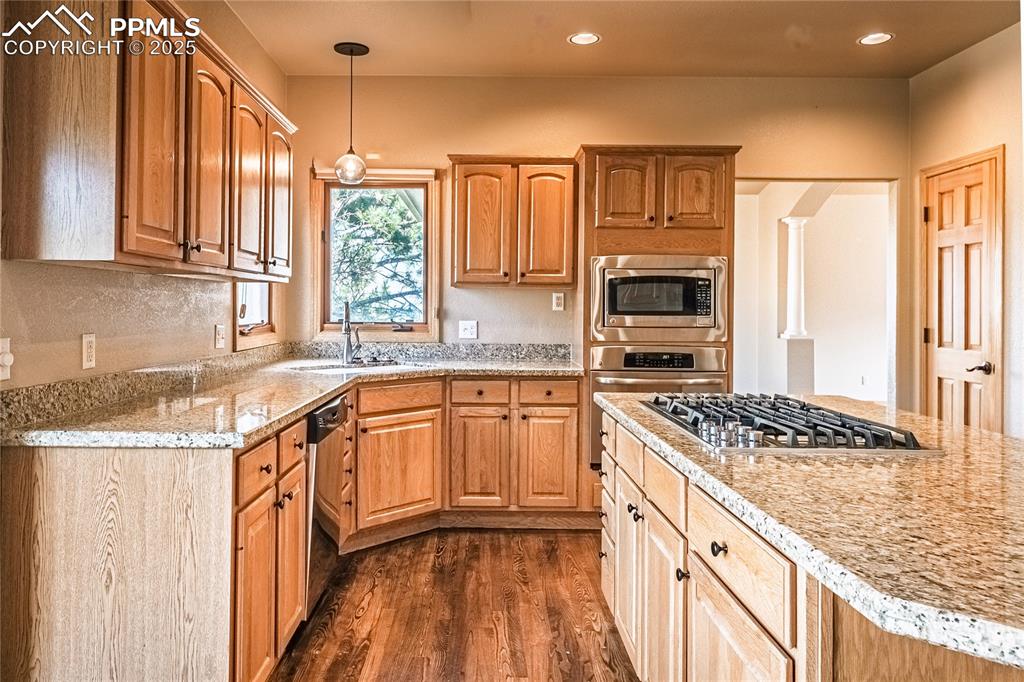 2540 Brogans Bluff Drive Colorado Springs CO 80919