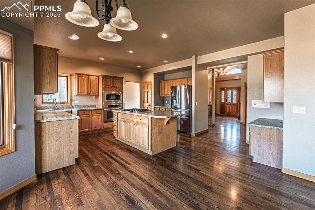 2540 Brogans Bluff Drive Colorado Springs CO 80919