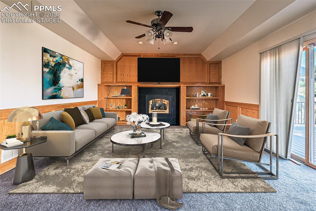 2540 Brogans Bluff Drive Colorado Springs CO 80919