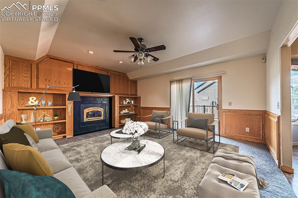 2540 Brogans Bluff Drive Colorado Springs CO 80919