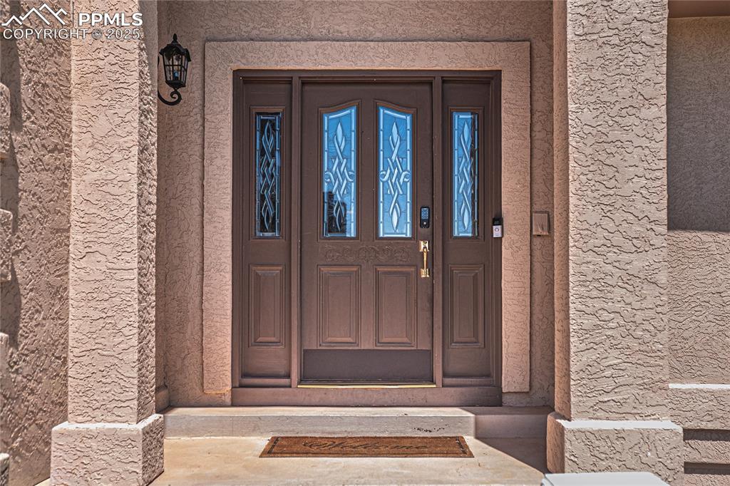 2540 Brogans Bluff Drive Colorado Springs CO 80919