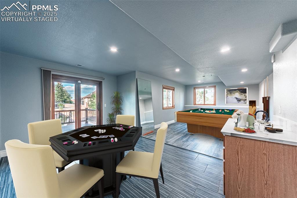 2540 Brogans Bluff Drive Colorado Springs CO 80919