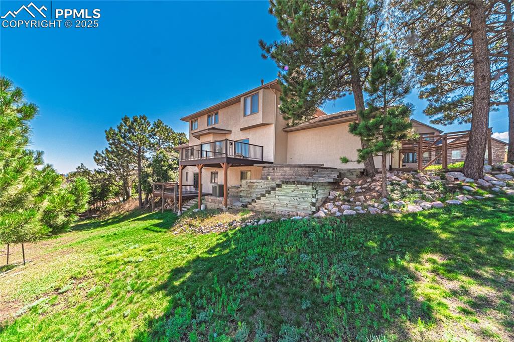 2540 Brogans Bluff Drive Colorado Springs CO 80919