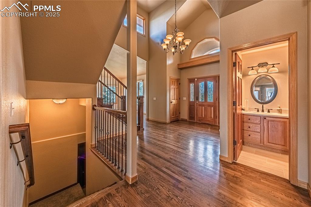 2540 Brogans Bluff Drive Colorado Springs CO 80919