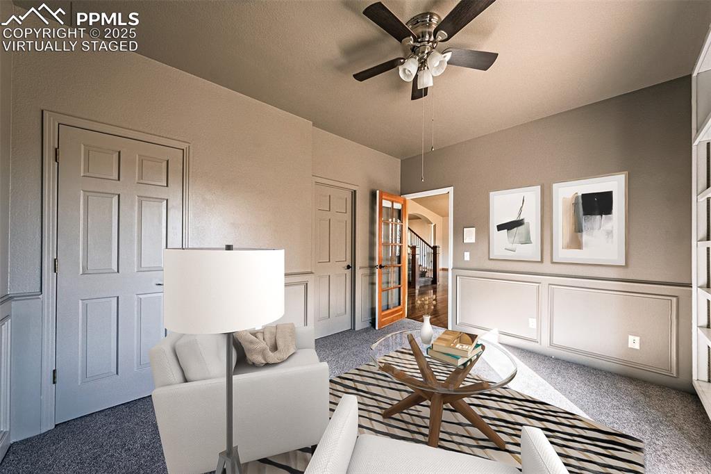 2540 Brogans Bluff Drive Colorado Springs CO 80919