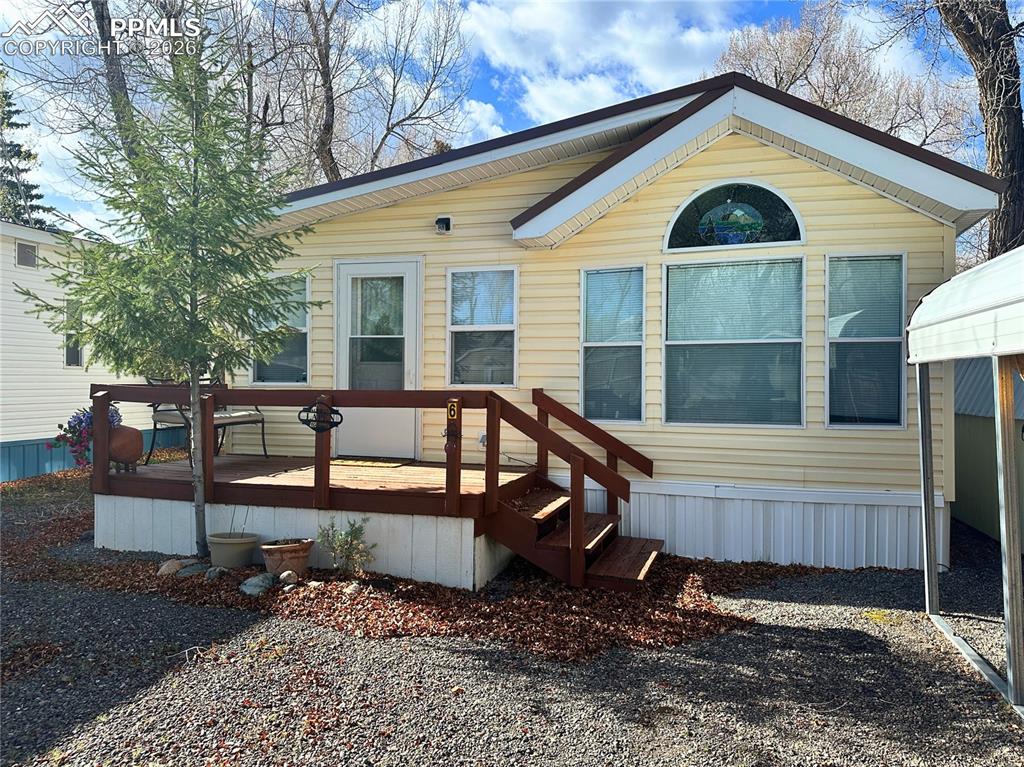 6 Okie Lane South Fork CO 81154