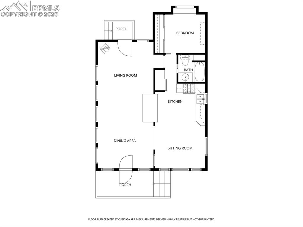 6 Okie Lane South Fork CO 81154