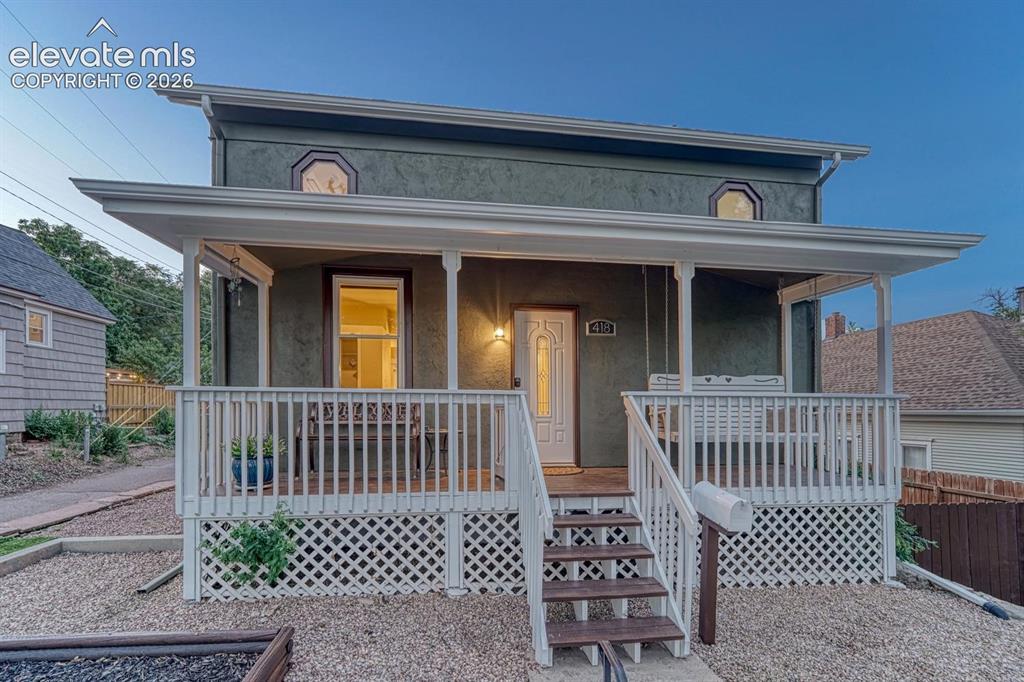 Colorado Springs CO 80903