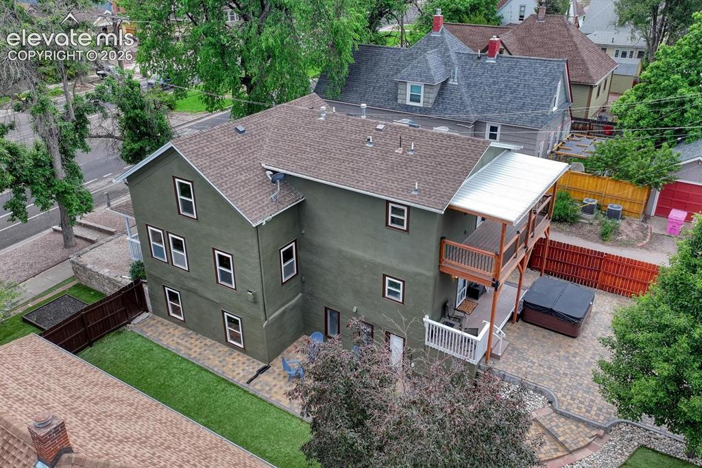 Colorado Springs CO 80903