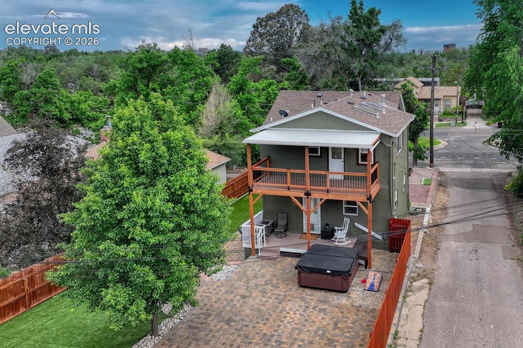 Colorado Springs CO 80903
