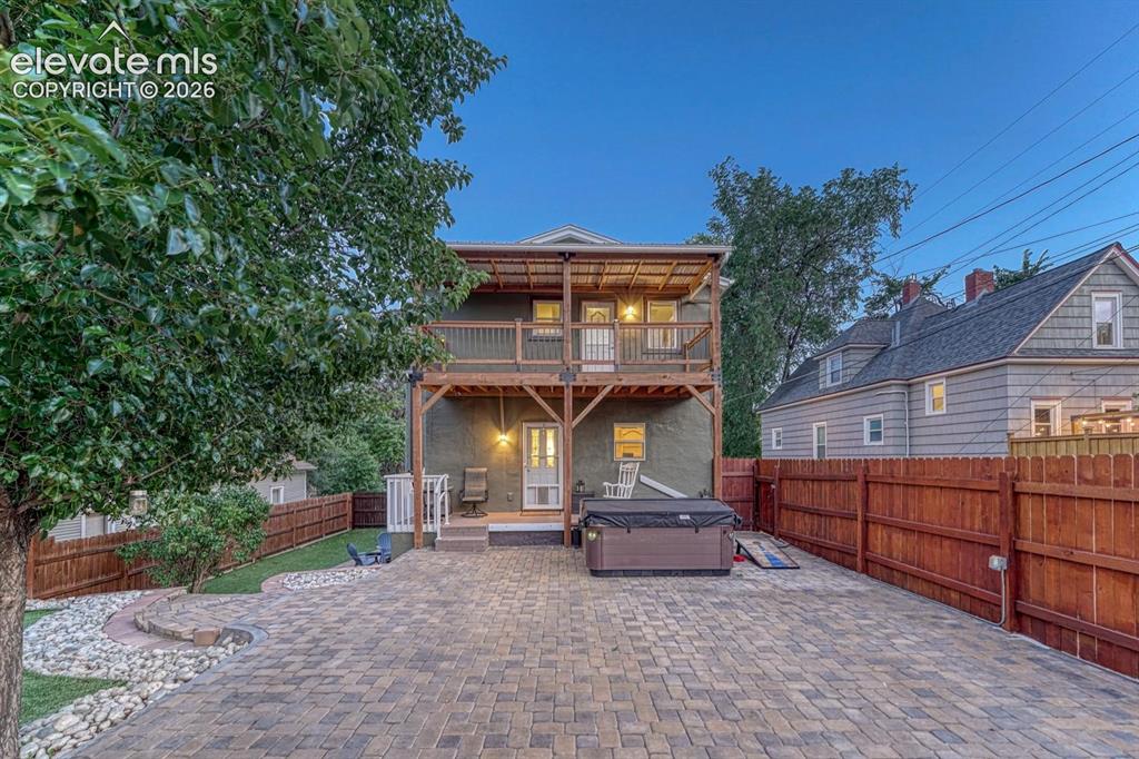 Colorado Springs CO 80903