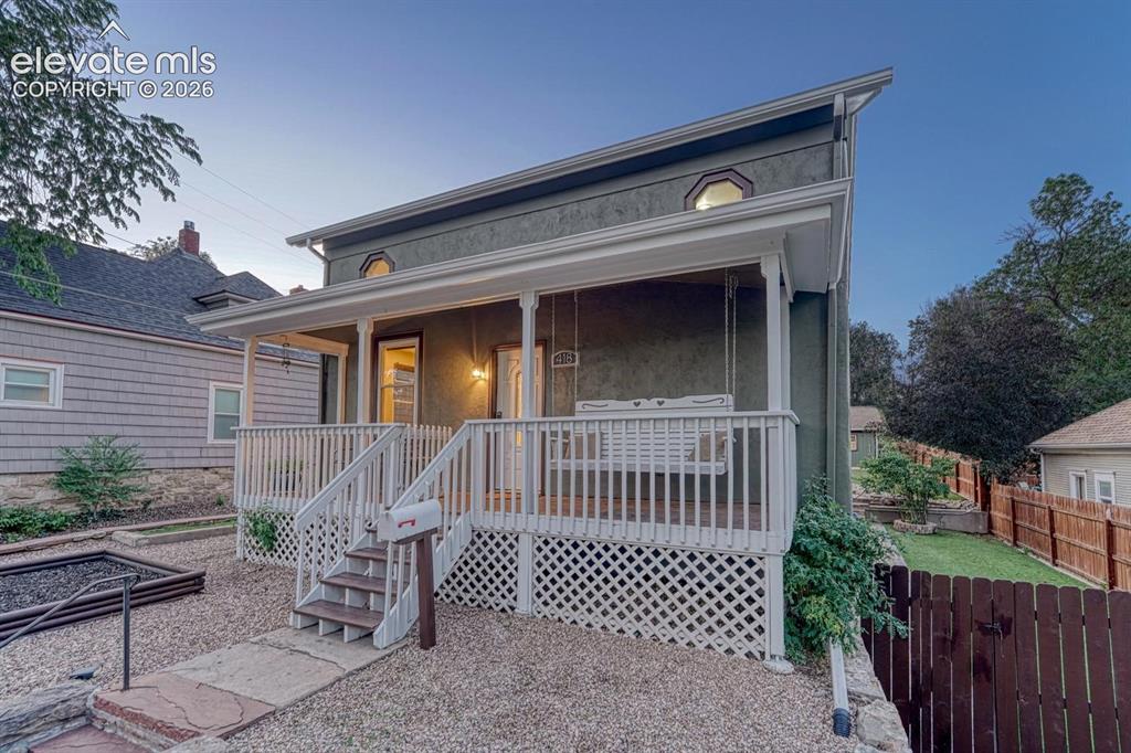 Colorado Springs CO 80903