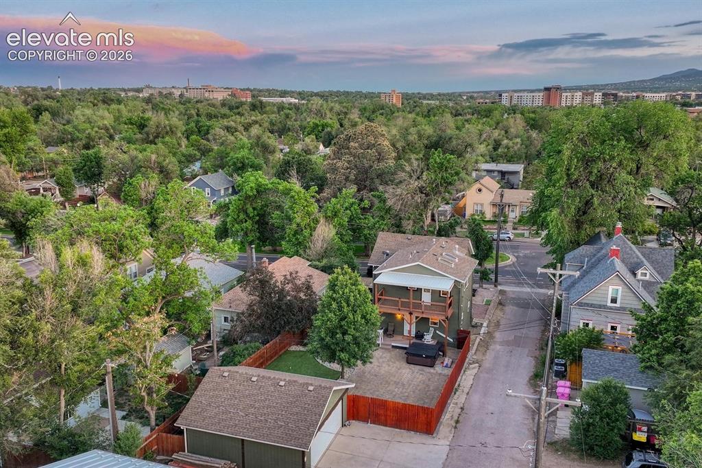 Colorado Springs CO 80903