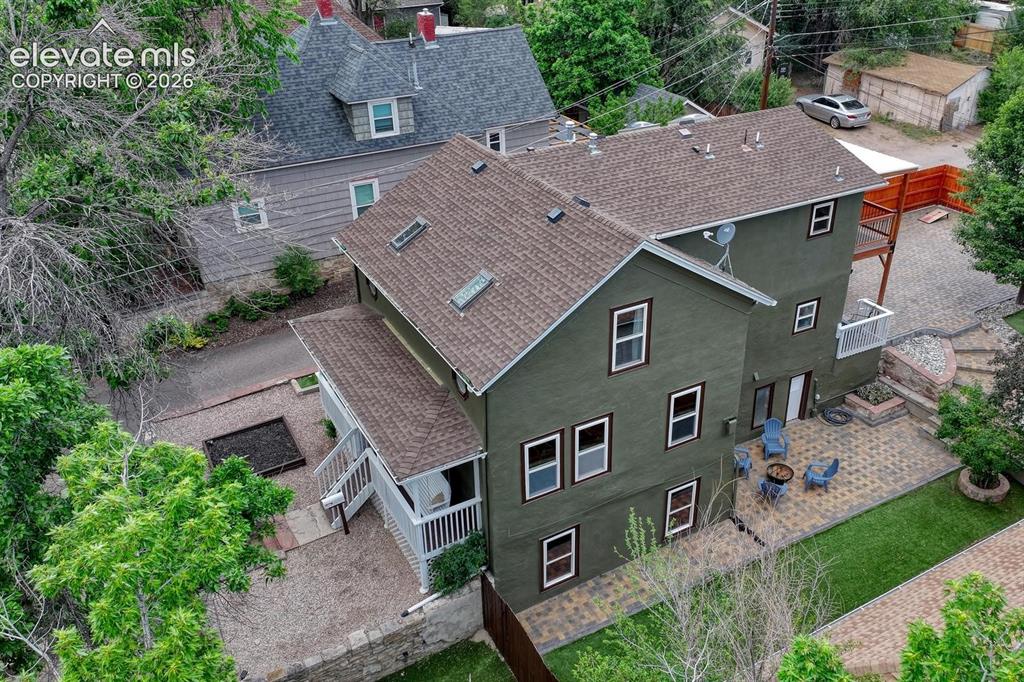Colorado Springs CO 80903
