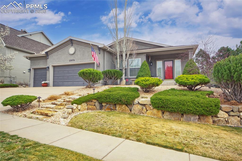 13074 Rockbridge Circle Colorado Springs CO 80921