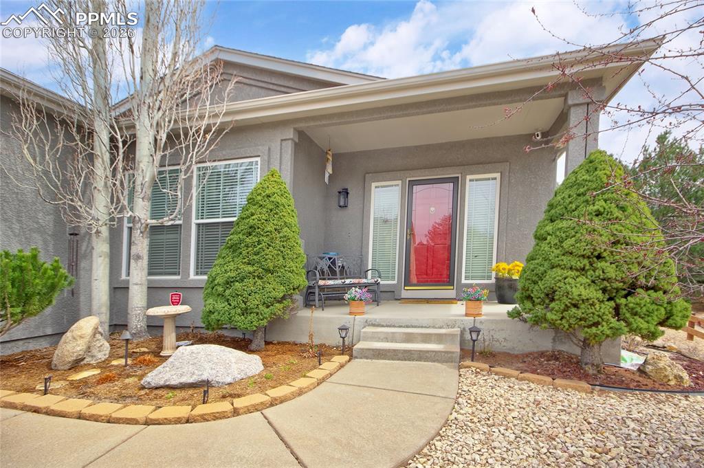 13074 Rockbridge Circle Colorado Springs CO 80921